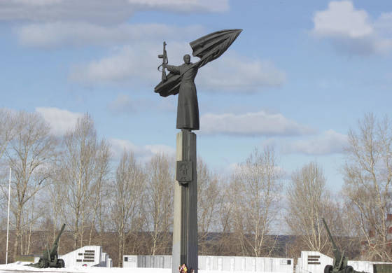 Губернатор поручил ускорить передачу памятника воину-освободителю в краевую собственность