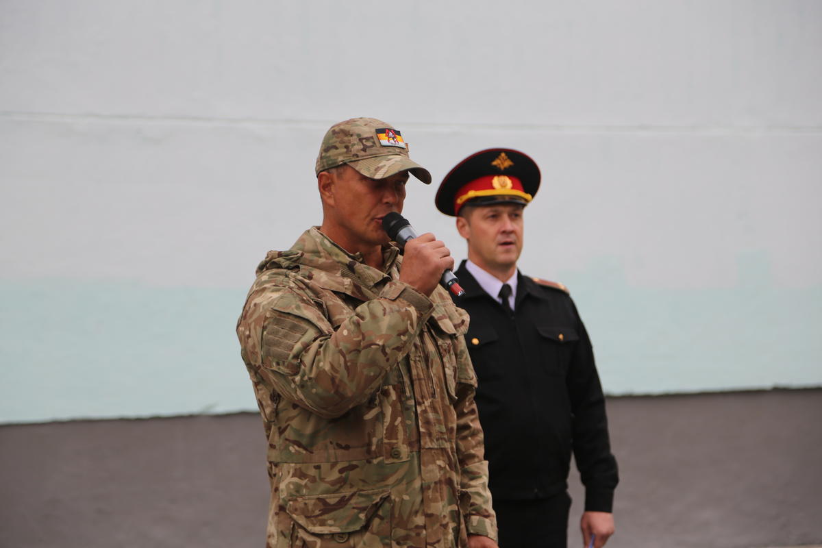 День солидарности в борьбе с терроризмом