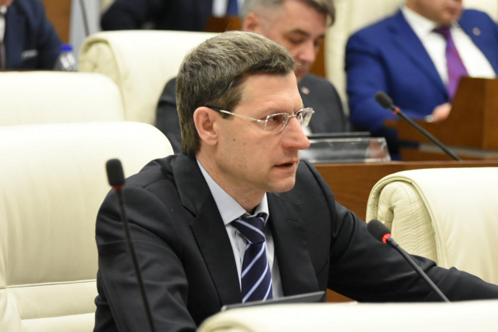 ​Краевой парламент поддержал предложения Совета глав муниципальных образований