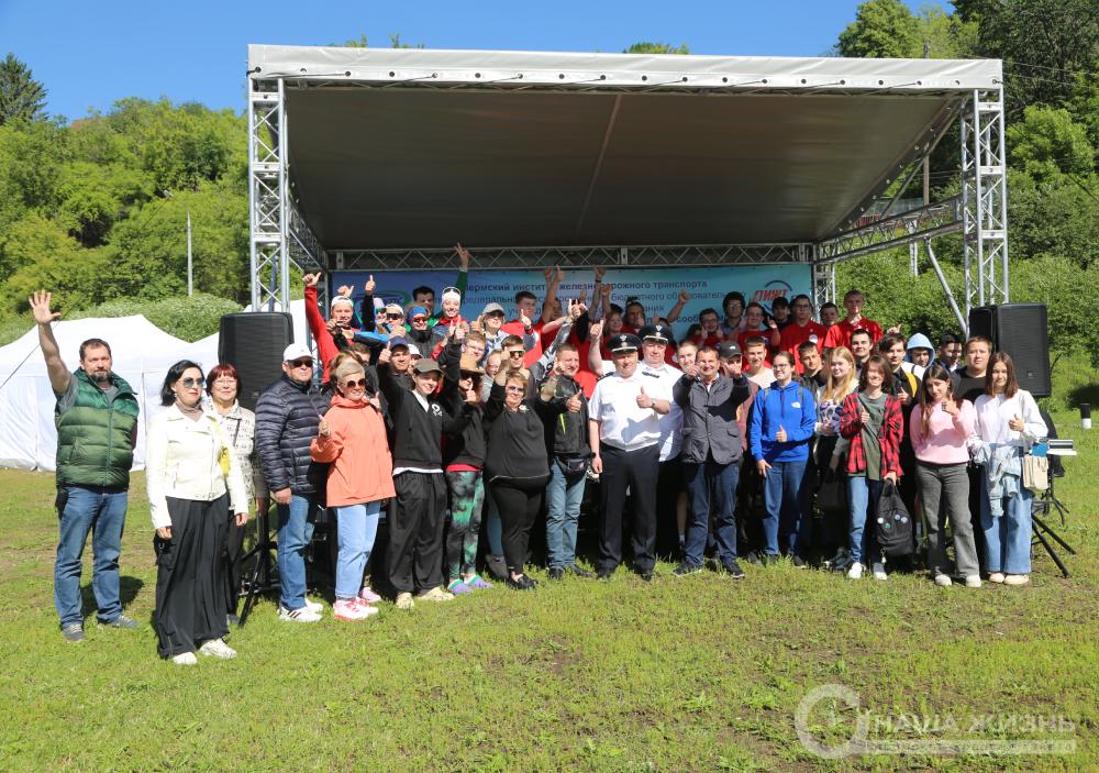 На Мотовилихинском пруду прошли соревнования «Солнечная регата»