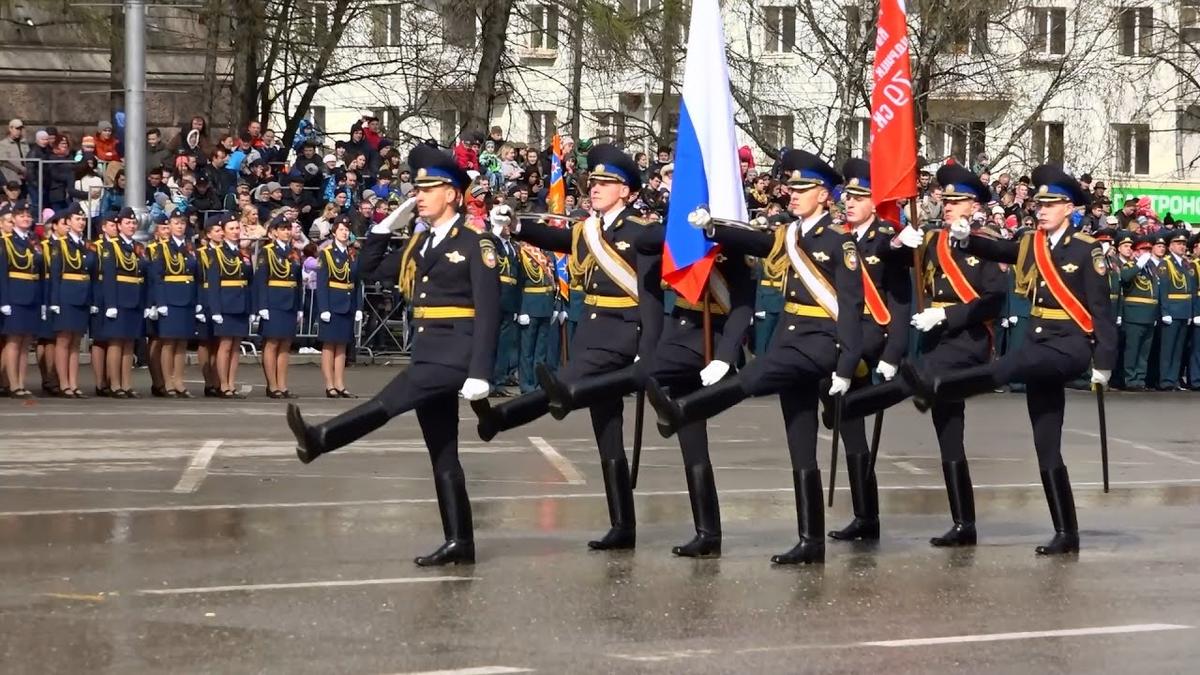 Как в этом году в Перми пройдёт празднование Дня Победы 