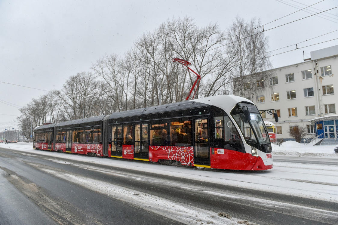 Пермский край претендует на 15 млрд рублей из федеральной программы по  модернизации электротранспорта