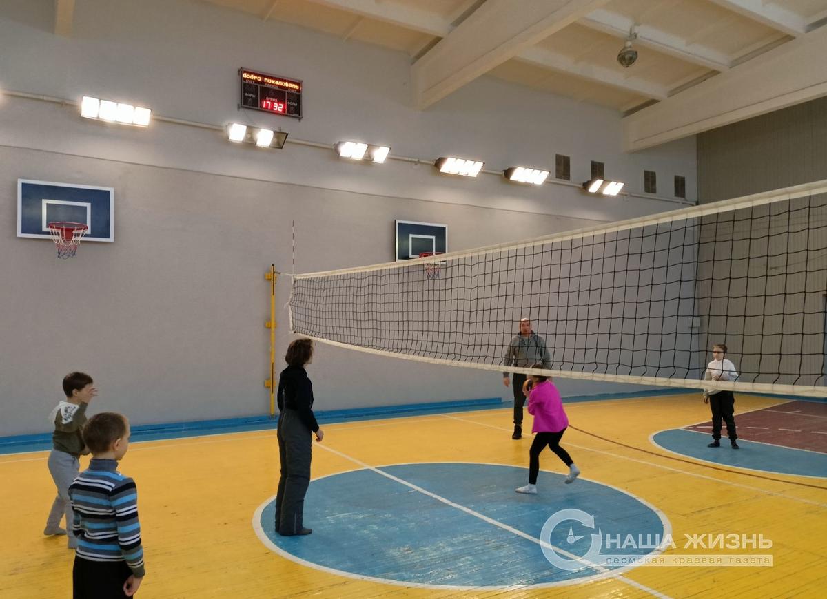 ​В Перми предприятие «ПЦБК» обновляет спортивную инфраструктуру