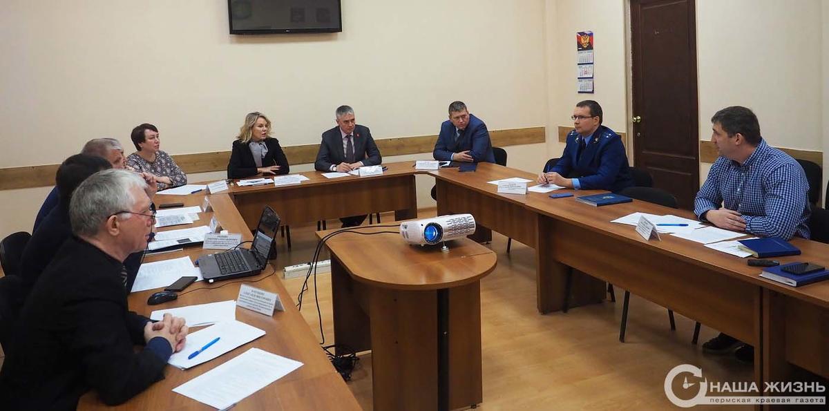 ​В Мотовилихинском районе усилят работу по противодействию телефонному мошенничеству