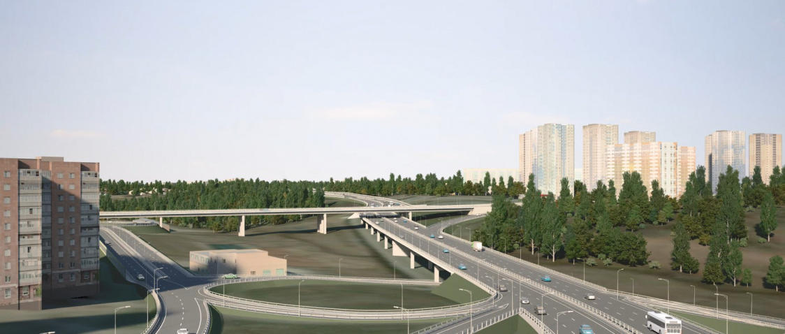 Объявлен конкурс по выбору подрядчика на строительство первого этапа трассы ТР-53 в Перми