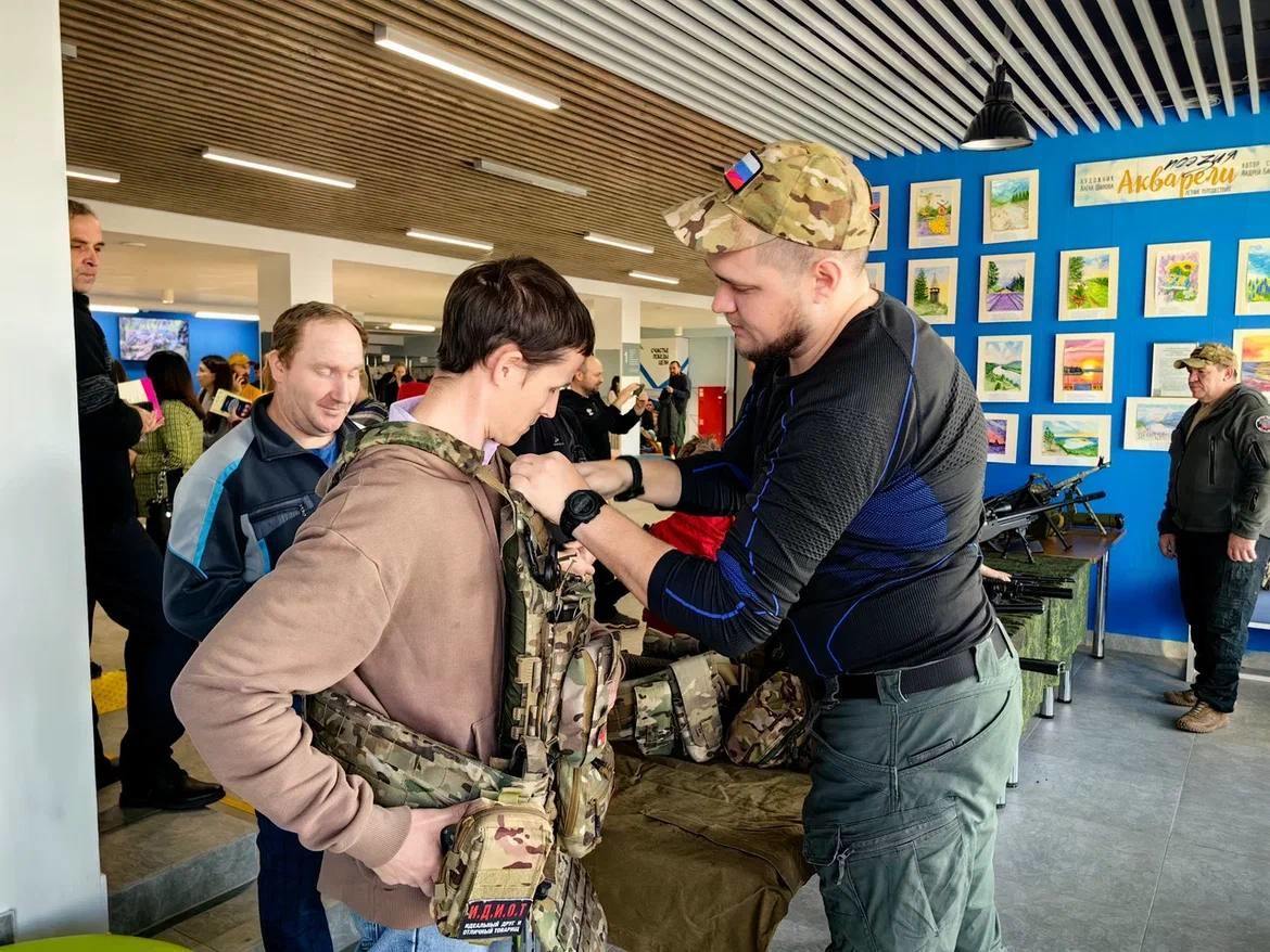 В Перми состоялся Форум отцов