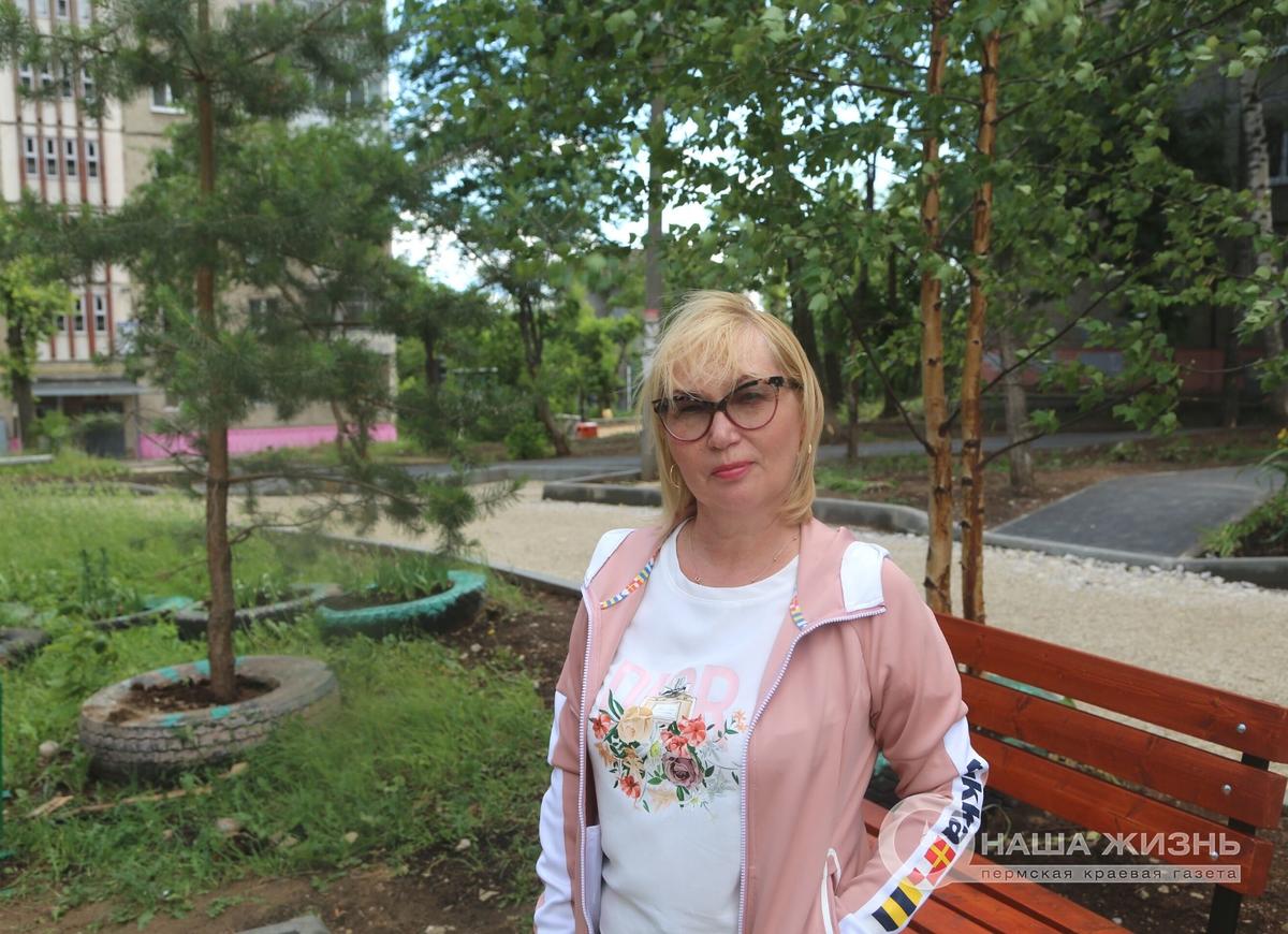 Во дворах трёх домов по улице Чехова активно идут работы по благоустройству