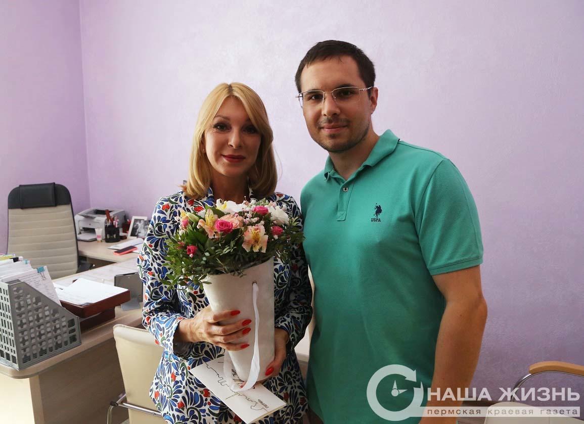 ​Медицинских работников Мотовилихи поздравили с профессиональным праздником
