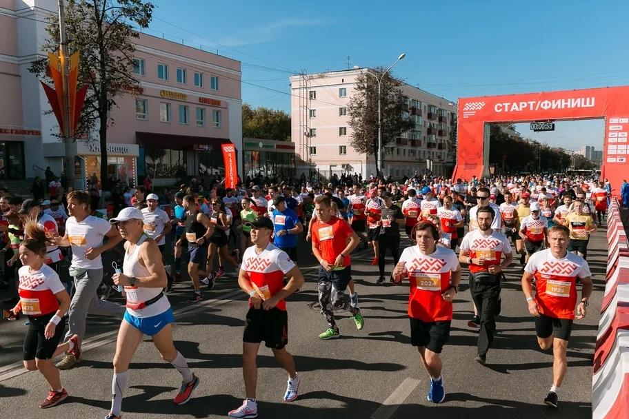 ​В этом году программа Пермского марафона изменится