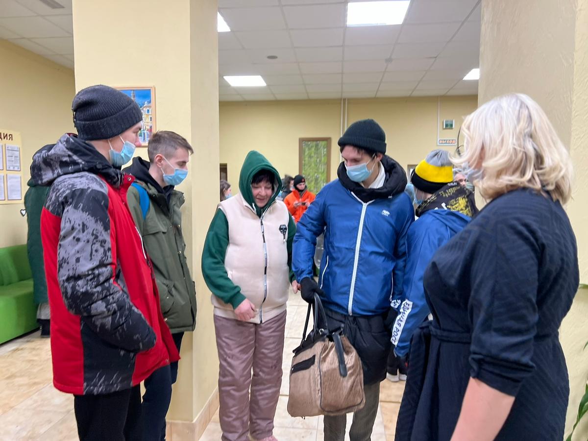 В Прикамье приехали вынужденные переселенцы из Украины, ЛНР и ДНР