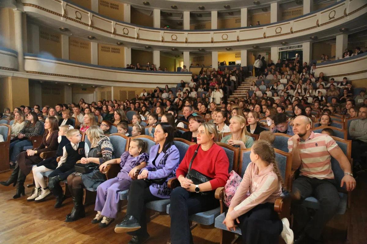 ​«Школе бизнеса и предпринимательства» - 40 лет!