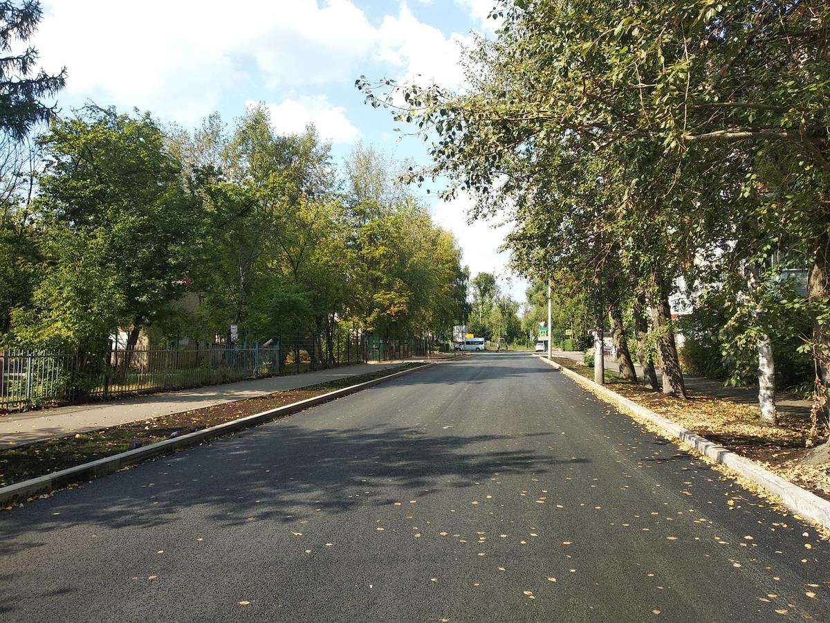 ​«Партийный десант» проверил ход реконструкции трёх улиц Мотовилихи