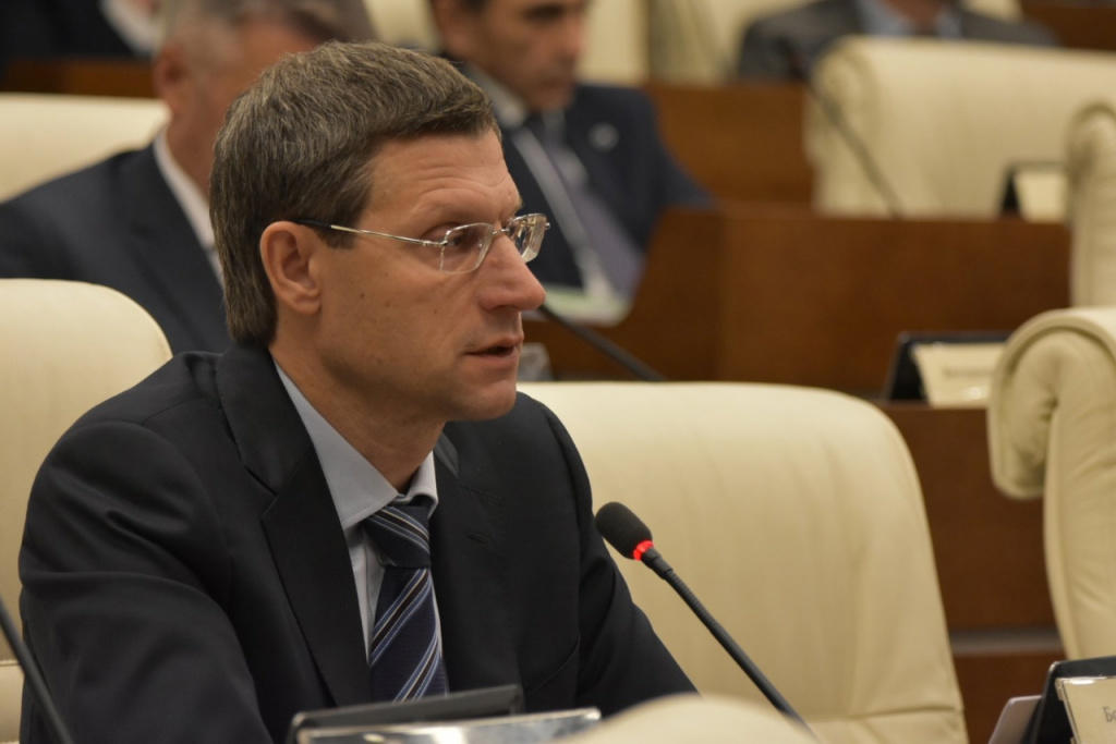 Дмитрий Махонин: «Для правительства Прикамья принципиально важно, чтобы территории развивались в равных условиях»
