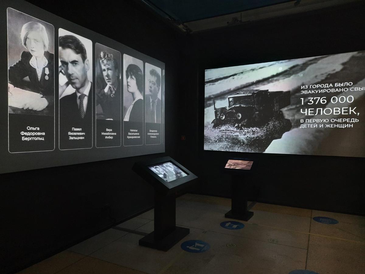 В Перми открылась мультимедийная выставка, посвященная  Великой Отечественной войне 