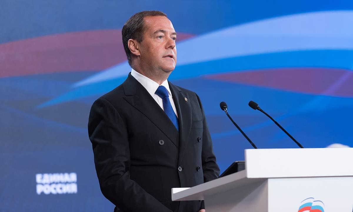 Дмитрий Медведев: У «Единой России» есть всё, чтобы одержать уверенную победу