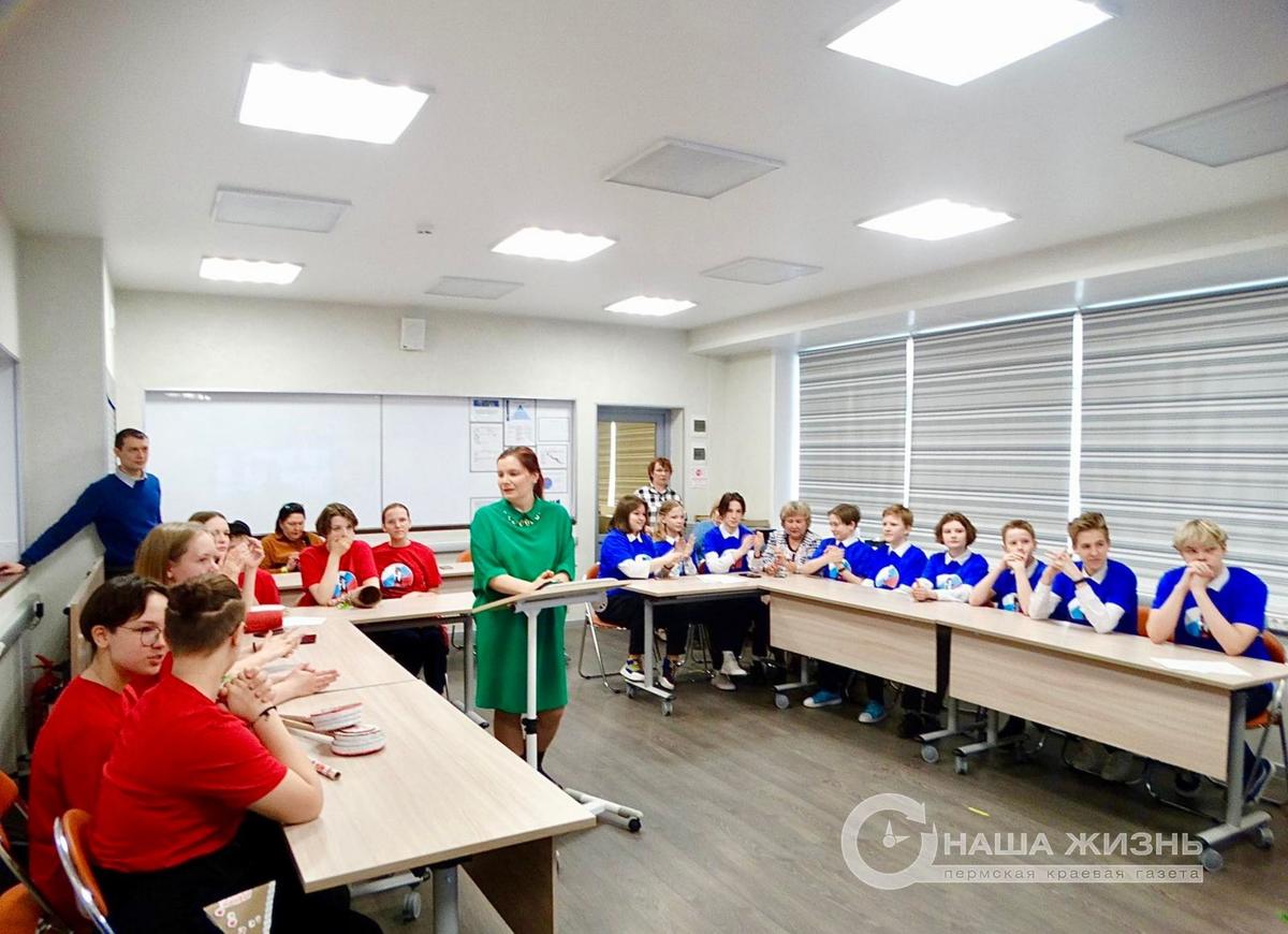 ​В Перми подведены итоги экологического марафона «Бумфест school»