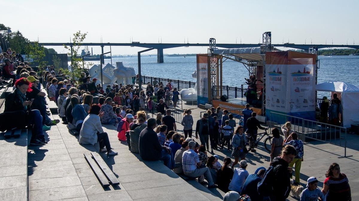 ​В выходные на набережной состоится открытый классический концерт