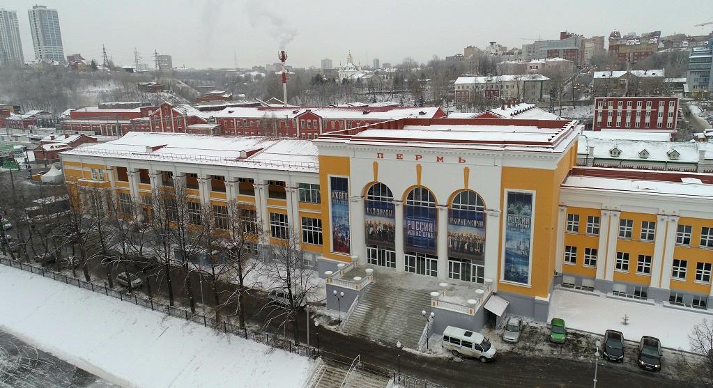 В Перми с 5 февраля возобновят работу детские развлекательные центры и цирк