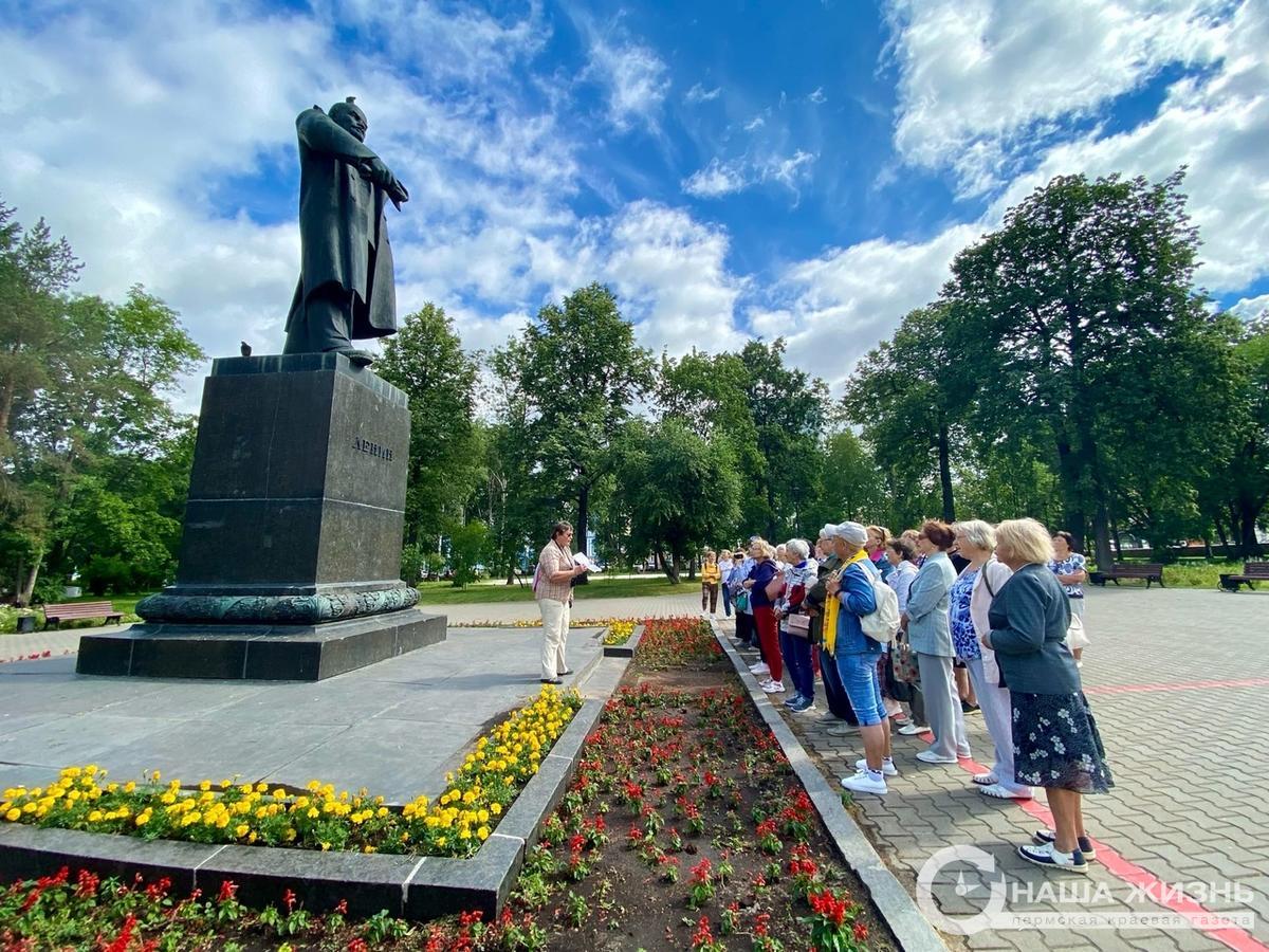 ​В Мотовилихе подведены итоги экскурсионного сезона