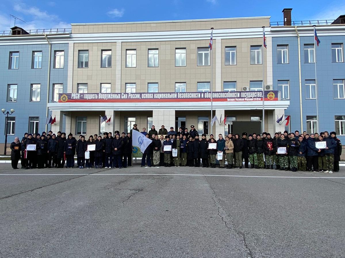 Кадеты Мотовилихи представят Пермский край на Параде Памяти в Самаре  