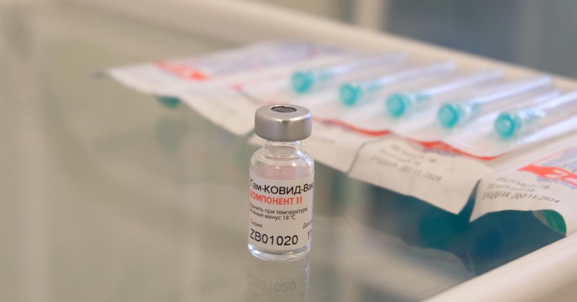 С 23 по 26 сентября в Перми будут работать пункты вакцинации 