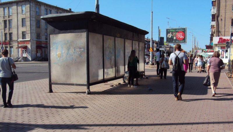 В Мотовилихе пресекли несанкционированную торговлю в районе площади Дружбы