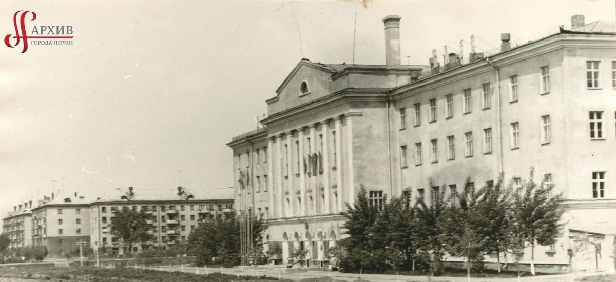 ​Пермскому филиалу Волжского государственного университета водного транспорта​ – 110 лет