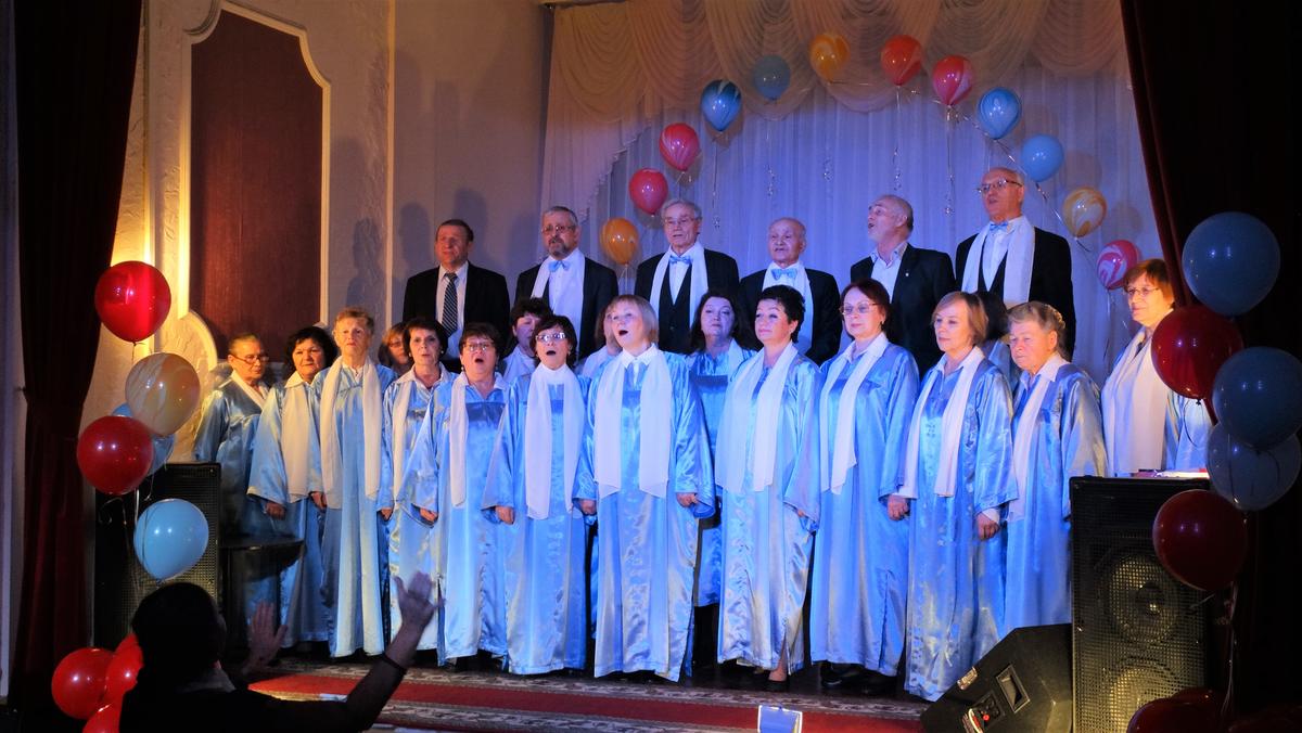 Центр досуга Мотовилихинского района отпраздновал своё 14-летие 