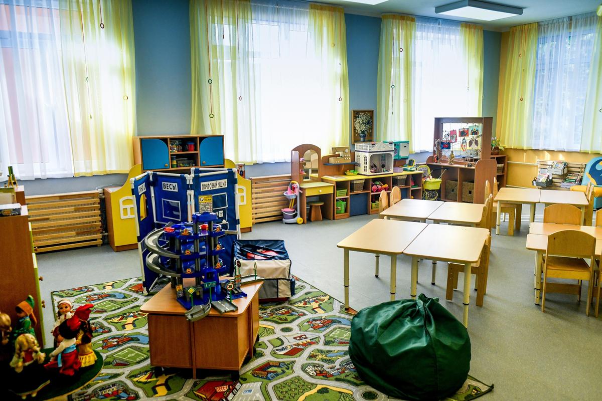 ​В двух детских садах Мотовилихи организуют дежурные группы