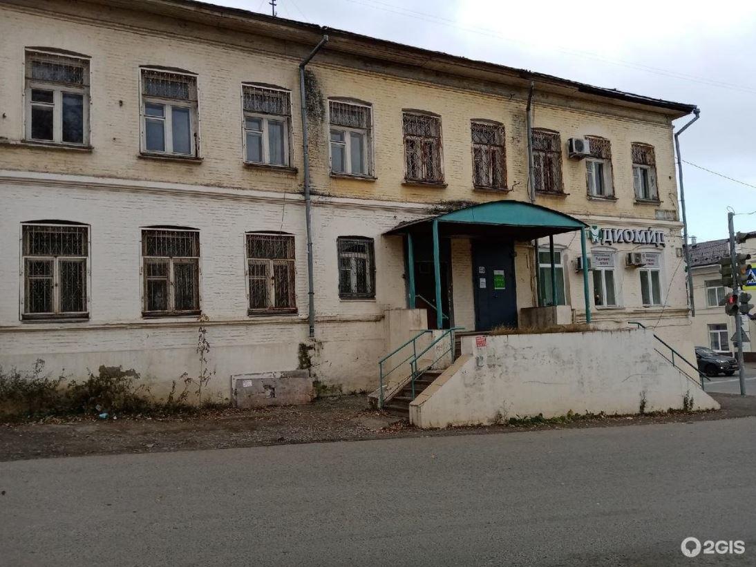 Прокуратура Мотовилихинского района требует отреставрировать «Правление волостное»