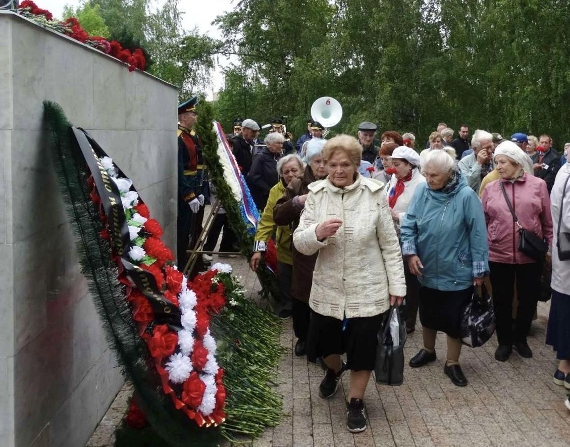 Мотовилиха присоединилась к всероссийским мемориальным мероприятиям 