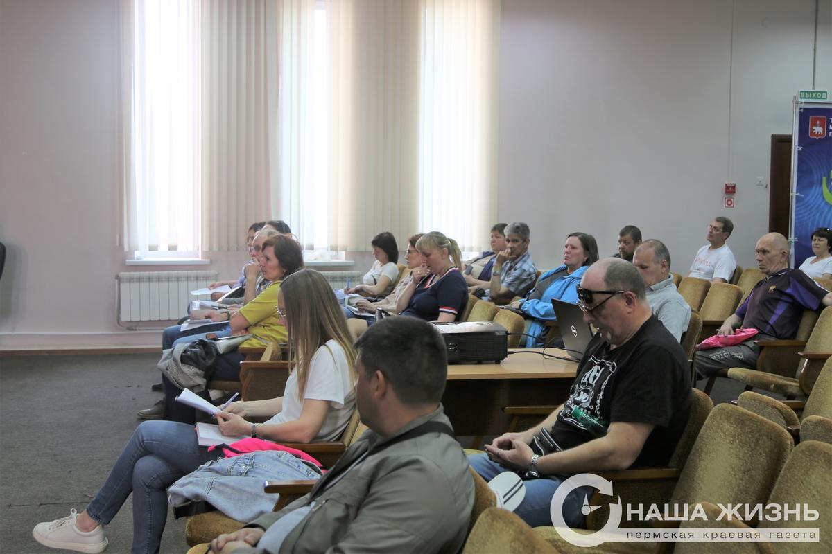 Жители Мотовилихи приняли участие в ярмарке вакансий  