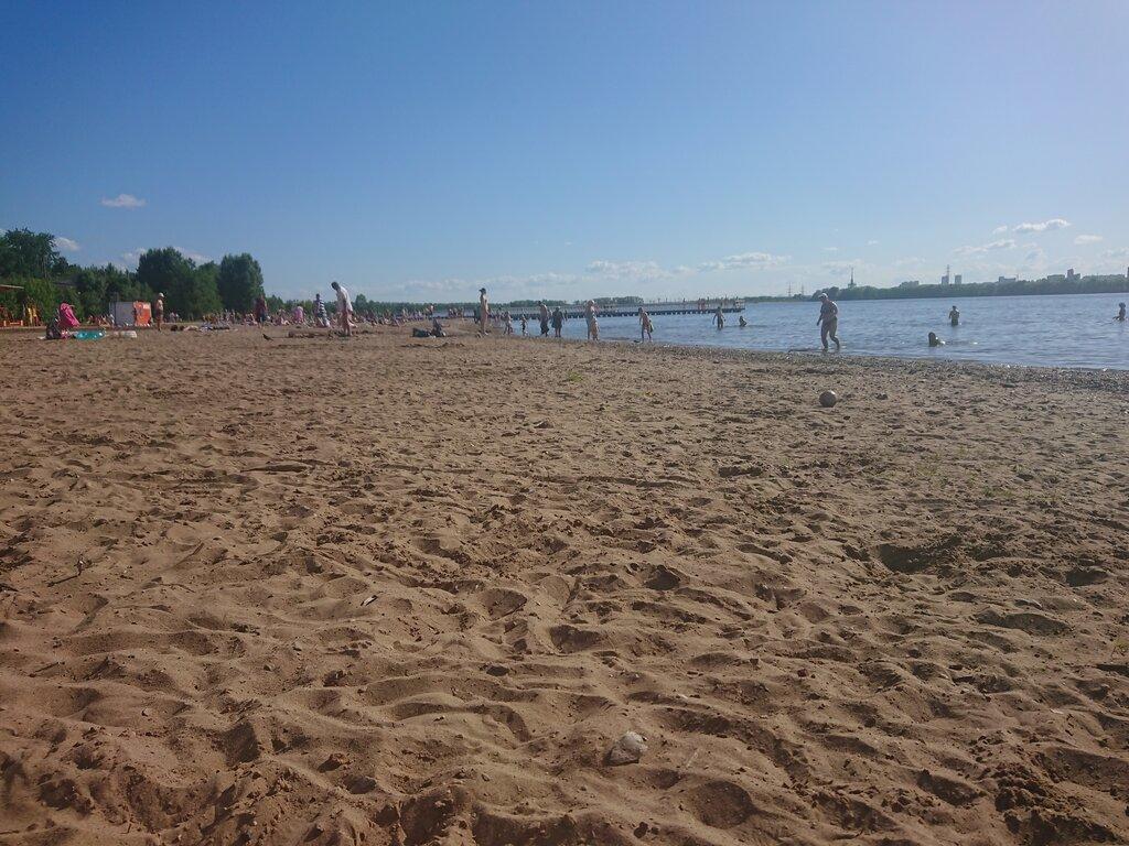 Семь пляжей, где ещё можно купаться в августе