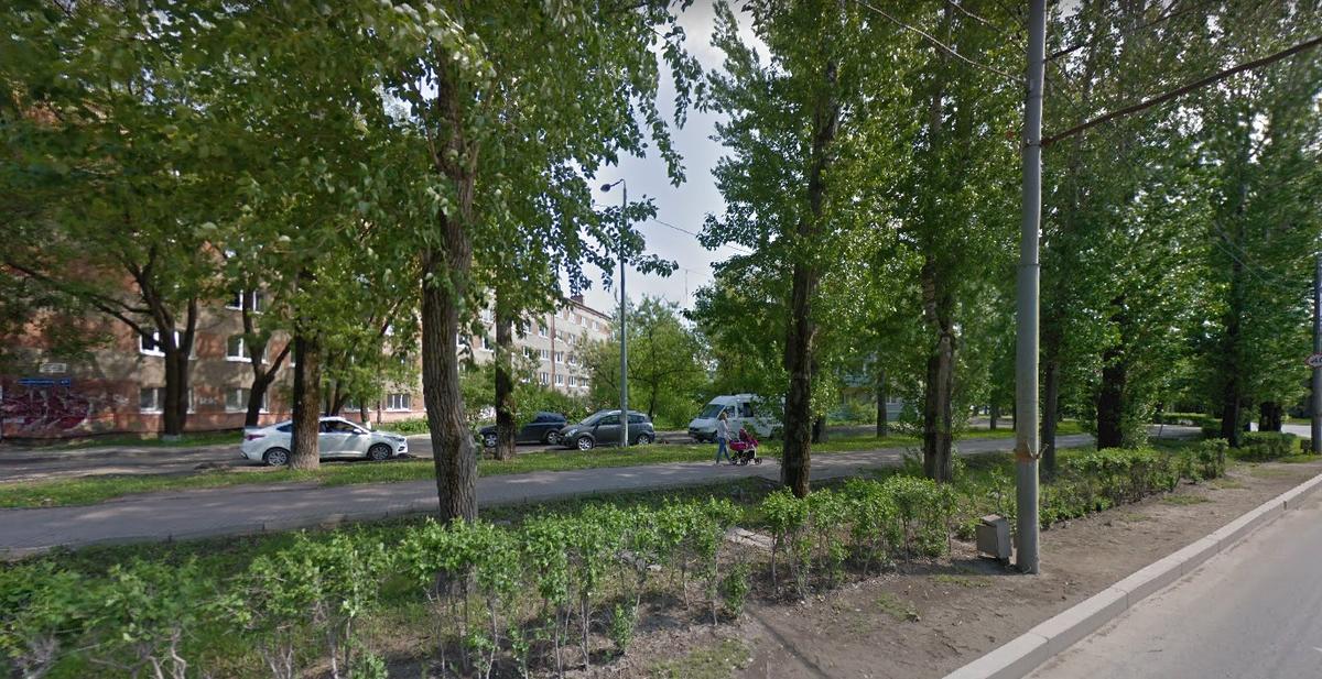 В Мотовилихе отремонтируют бульвар по улице Крупской