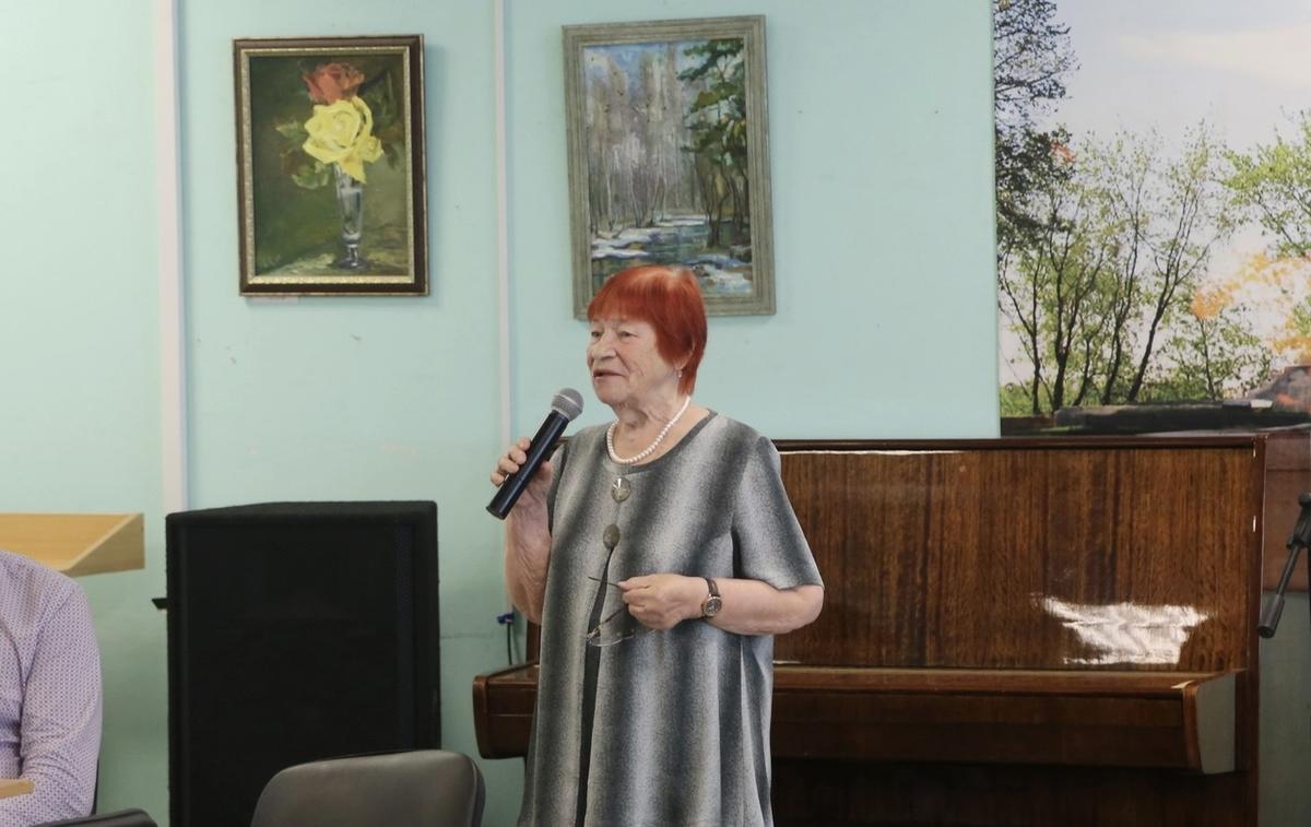 В Мотовилихе состоялся праздничный концерт, посвященный  Дню медицинского работника 