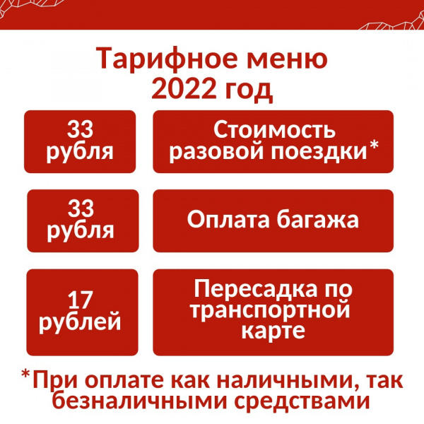 В Перми утвердили новое тарифное меню в общественном транспорте