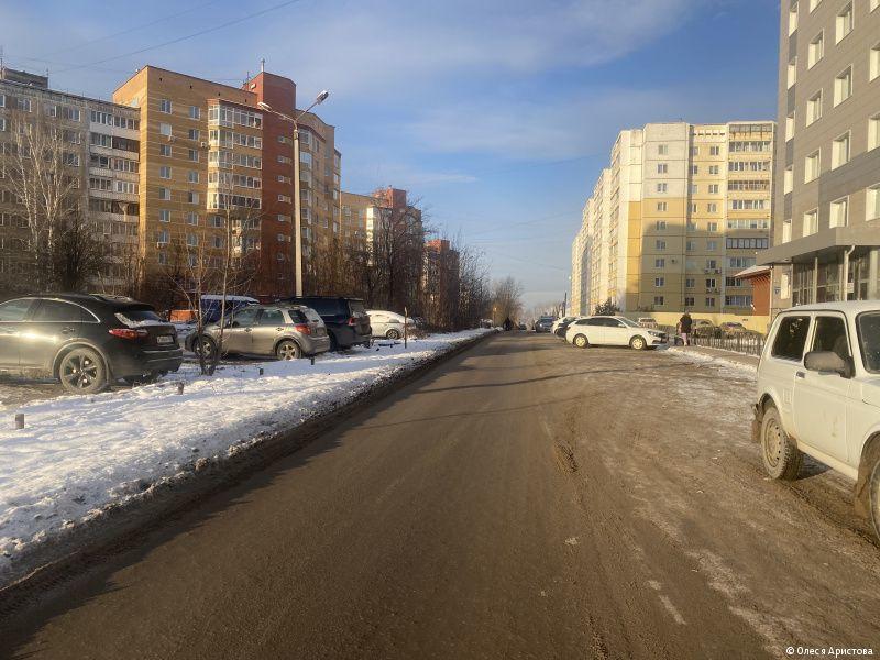 ​В Мотовилихинском районе подрядчика оштрафовали за некачественную уборку снега