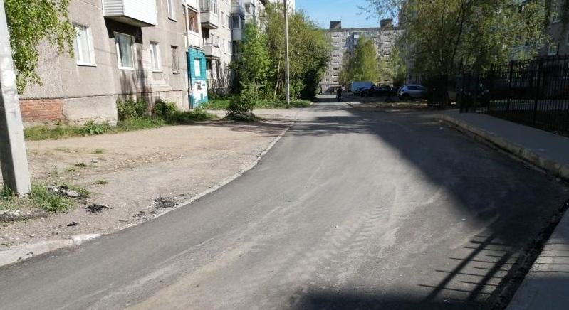 ​В Мотовилихе ко Дню города обновят более 70 тысяч квадратных метров дорог