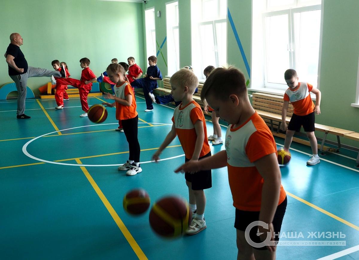 «Планета  Здорово» - новый уникальный спортивный детский сад на 350 мест