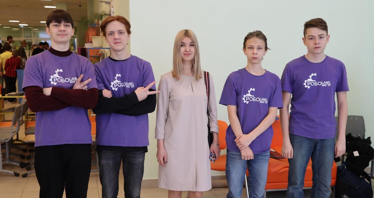 ​Школа №135 представит Пермский край на соревнованиях «ИКаР» в Москве