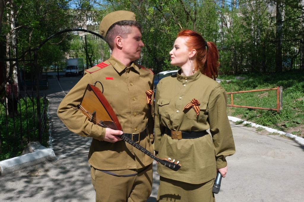 Пермь присоединится к федеральным мероприятиям, приуроченным к 76-й годовщине Победы 