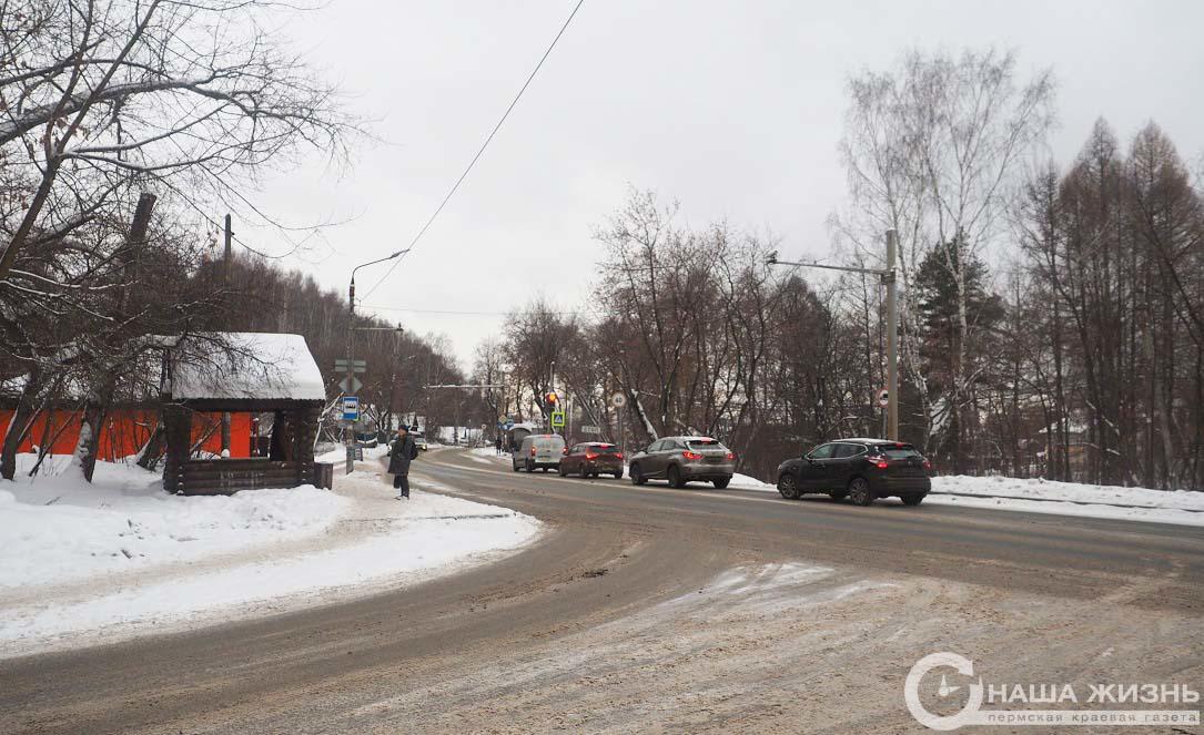 ​Мэр Перми совершил рабочий выезд в Мотовилихинский район