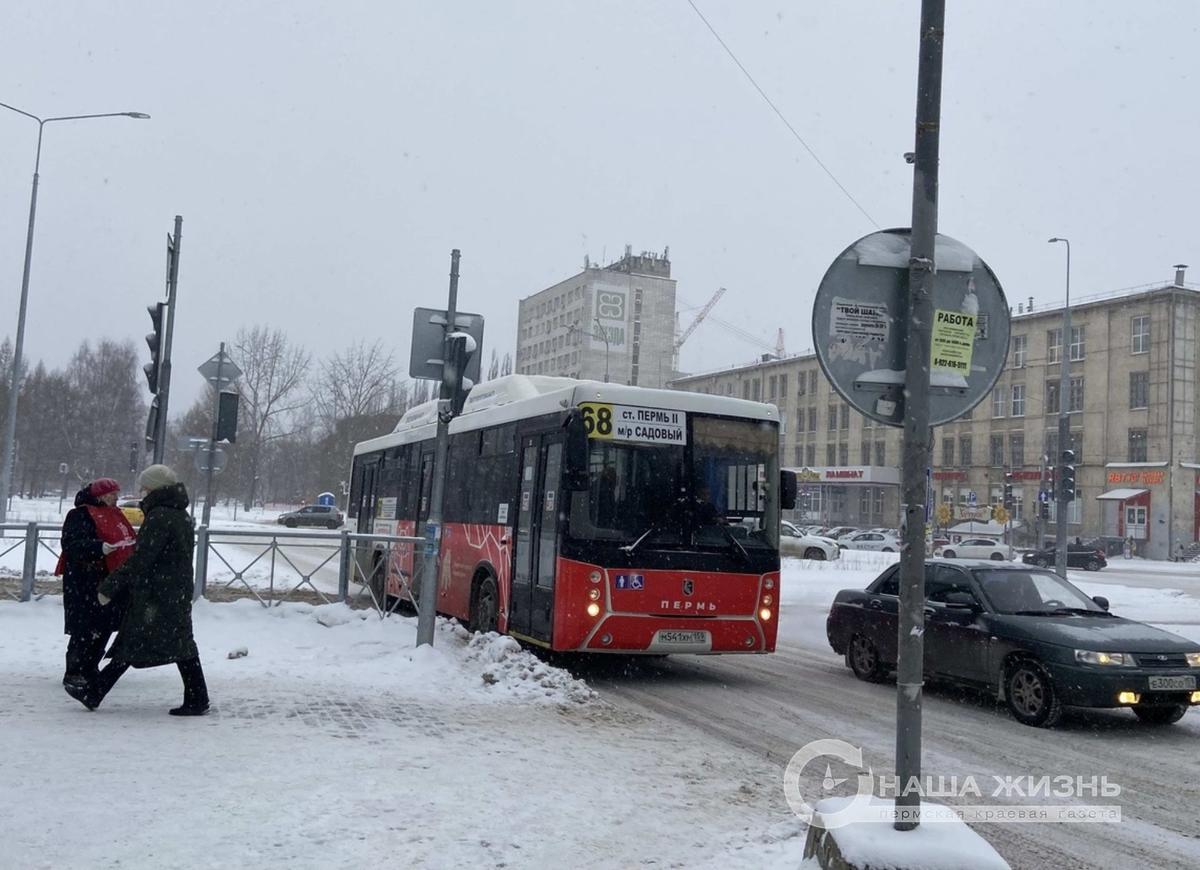 В Перми оформить льготный проезд для школьников 1-4-х классов теперь можно  непосредственно в школе