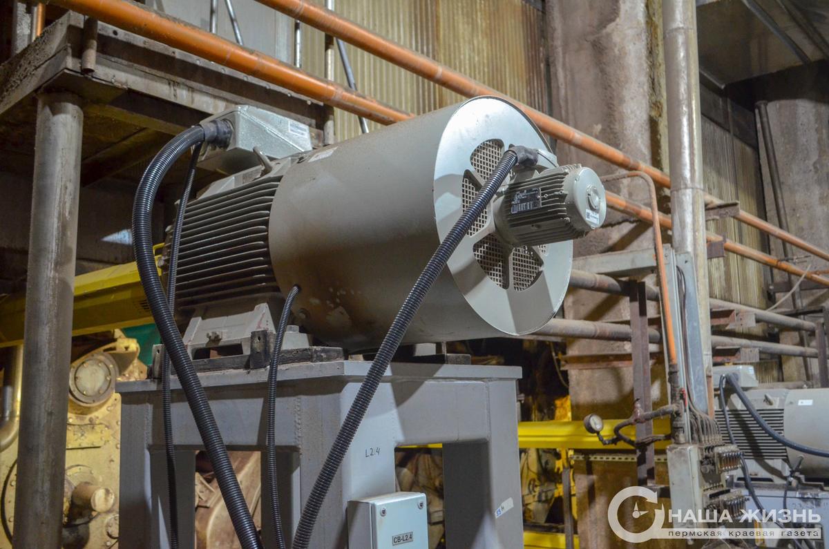 ​ПЦБК обновляет оборудование на производстве в рамках инвестпроекта «Сила бумаги»