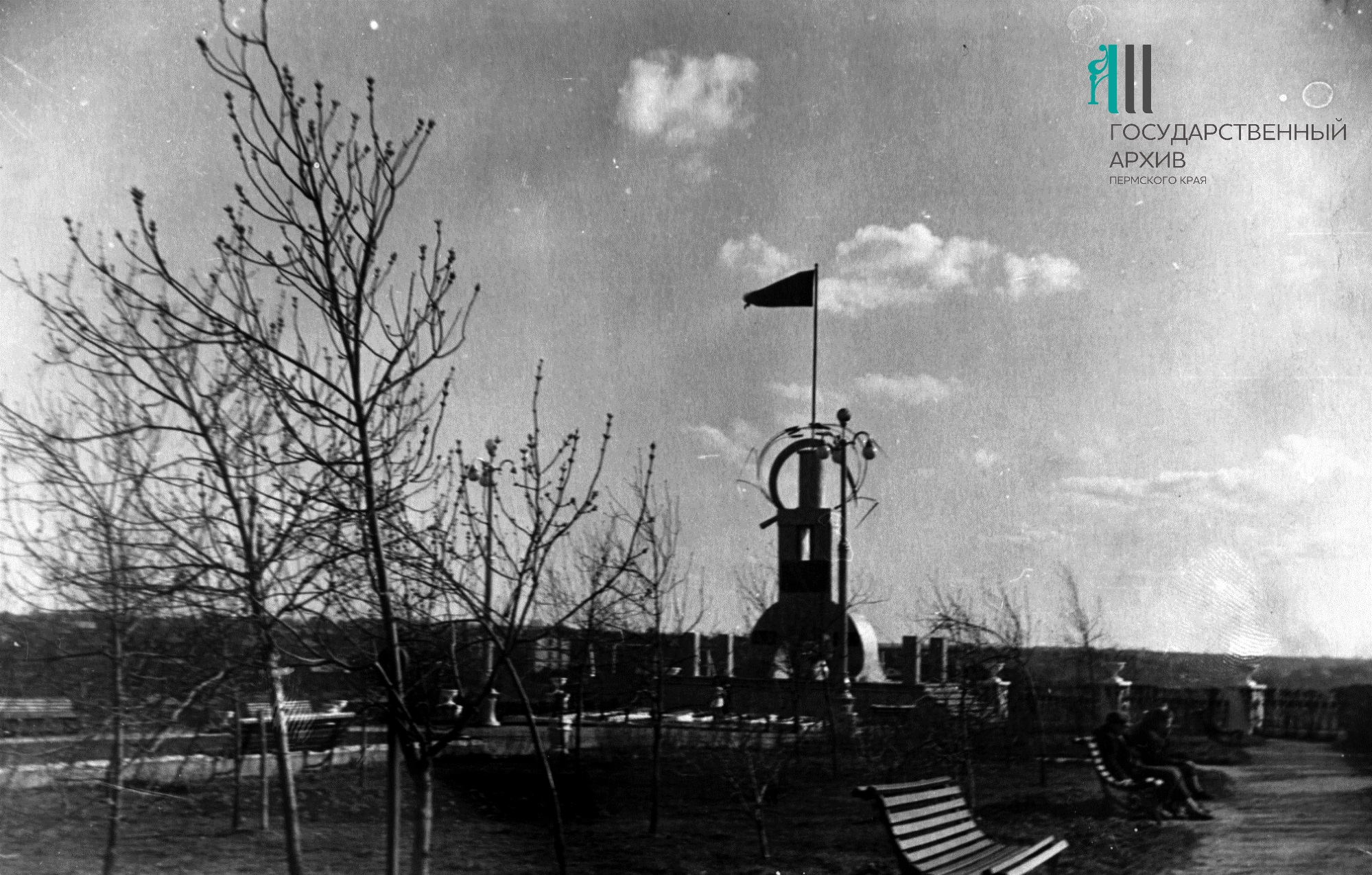Памятник Борцам революции готовится отметить 100-летие
