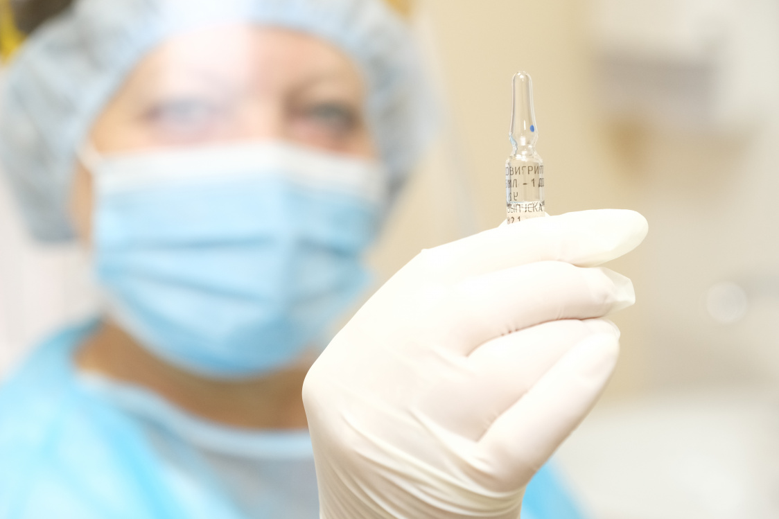 В Мотовилихе можно поставить прививку против гриппа в мобильных пунктах