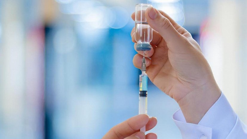 В Мотовилихе продолжают работу пункты вакцинации против гриппа