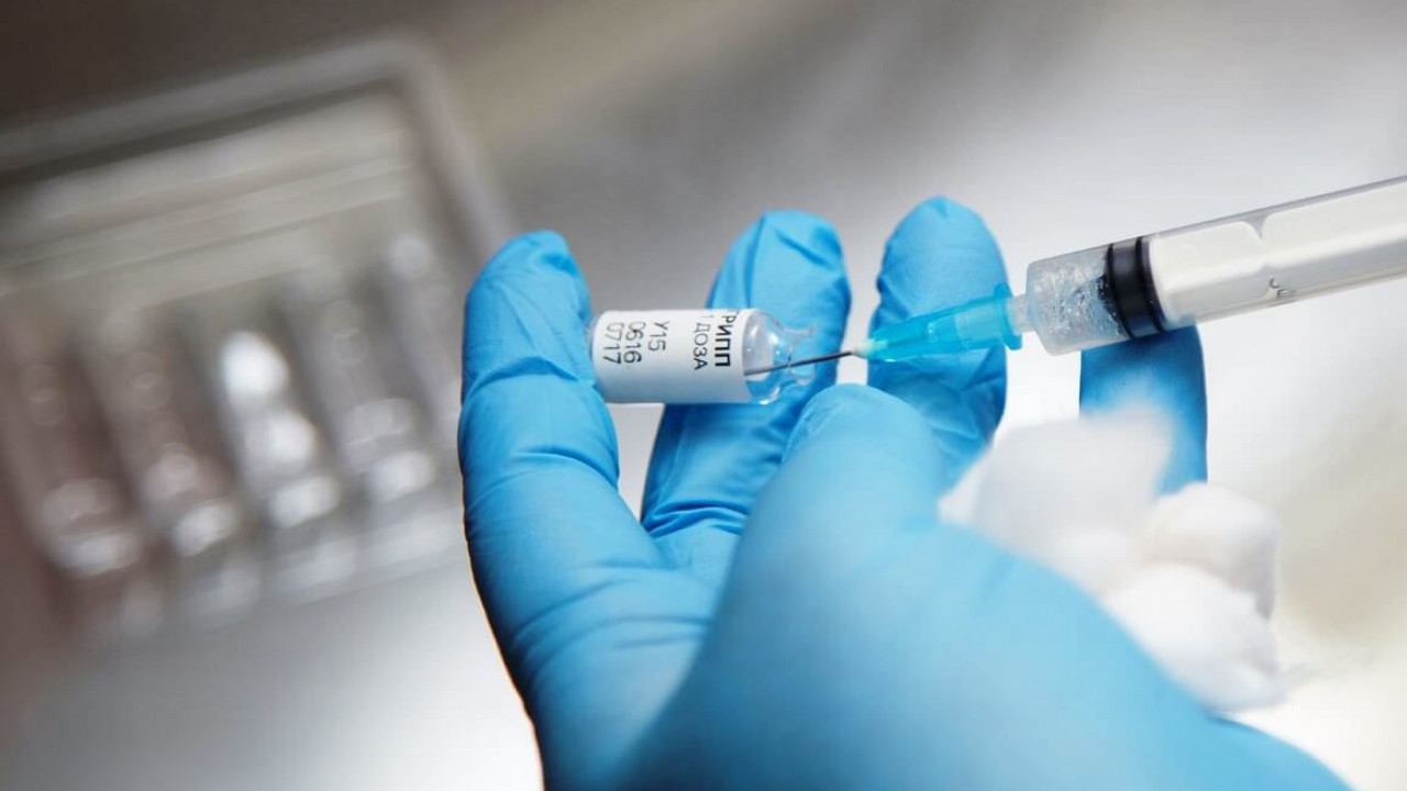 В Мотовилихе продолжается вакцинация против гриппа