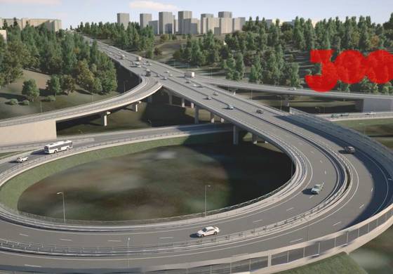В Прикамье началось строительство первого этапа магистральной трассы ТР-53