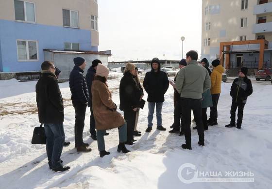 ​Жители «Грибоедовского» обратились с инициативой строительства новой спортивной площадки